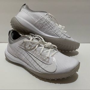 Nike Alpha Huarache 7 Turf Lax White